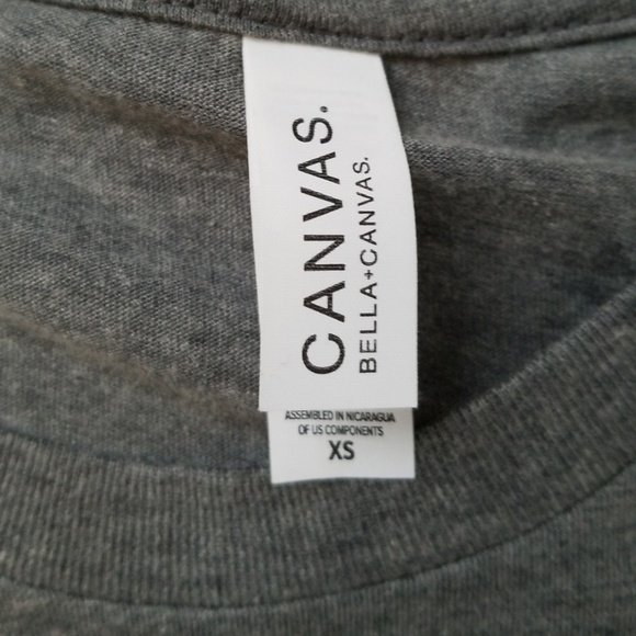 I Drink Wine In Yoga Pants Graphic Tee - Picture 5 of 7